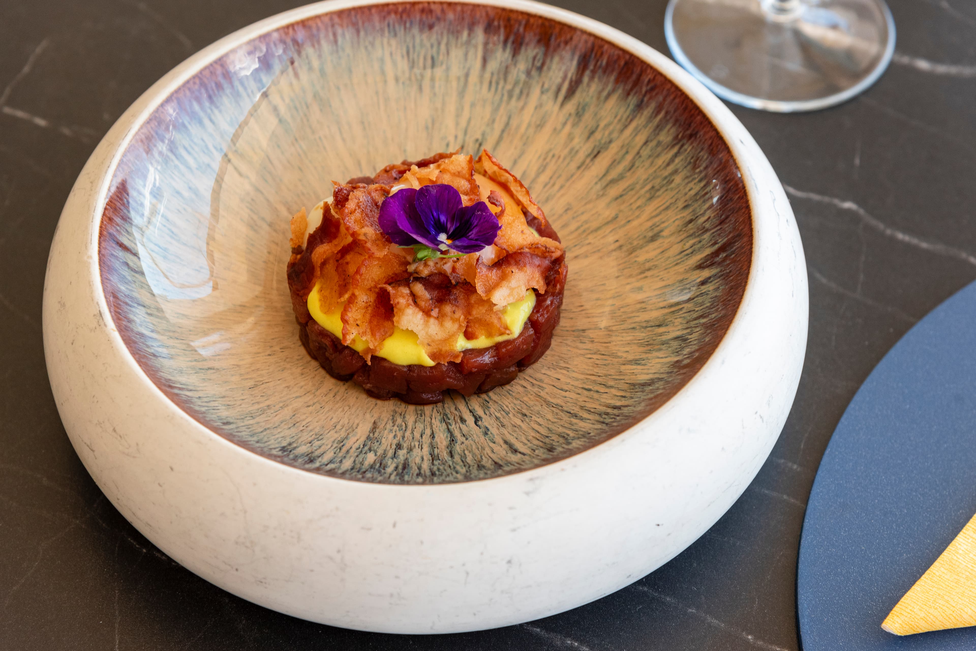 Tartare di tonno
