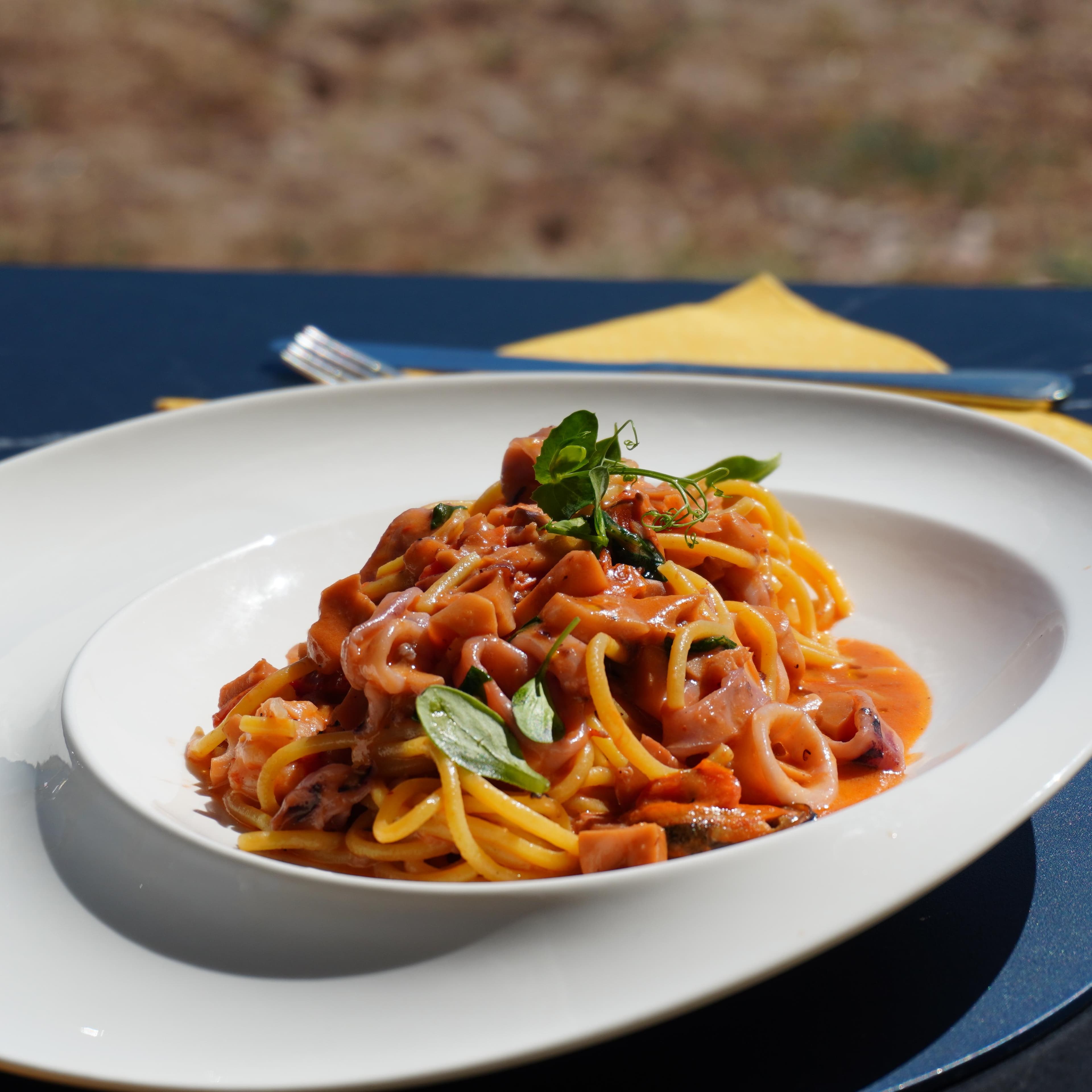 Spaghetto Quadrato